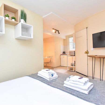 Cmg Batignolles - Pigalle Париж Екстериор снимка