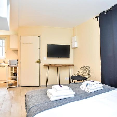 Cmg Batignolles - Pigalle Париж Екстериор снимка