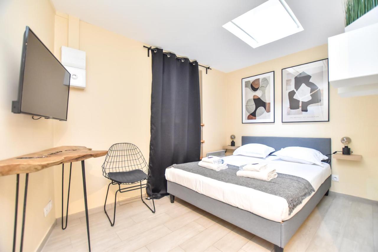 Cmg Batignolles - Pigalle Париж Екстериор снимка