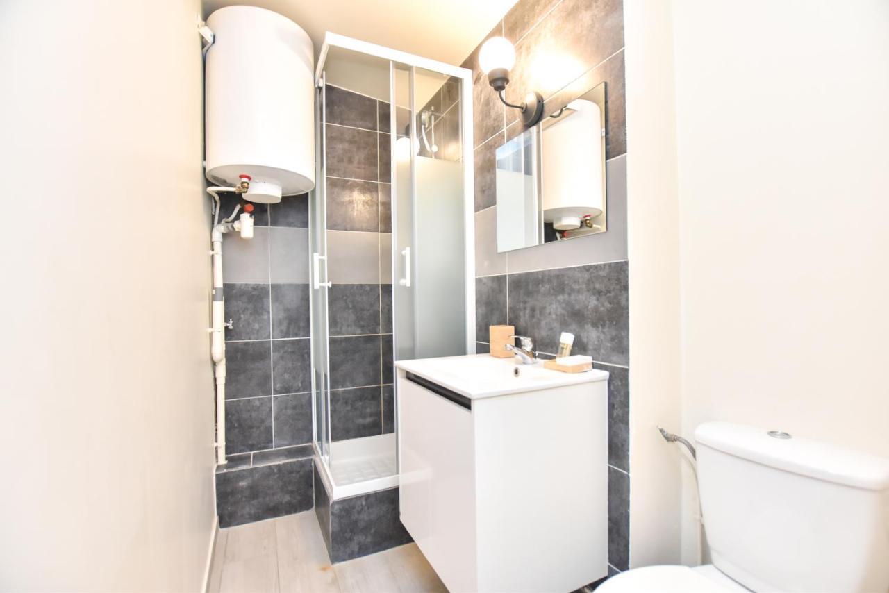 Cmg Batignolles - Pigalle Париж Екстериор снимка
