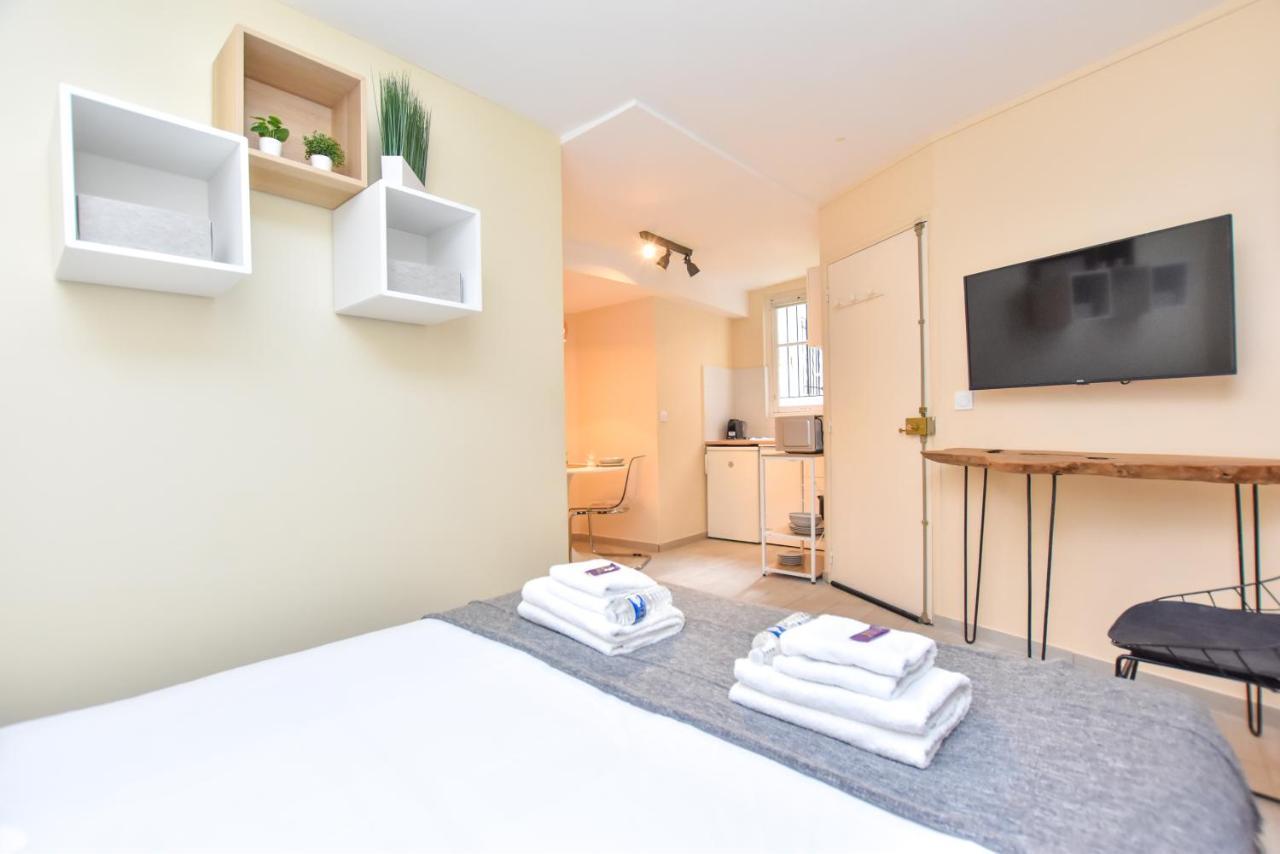 Cmg Batignolles - Pigalle Париж Екстериор снимка