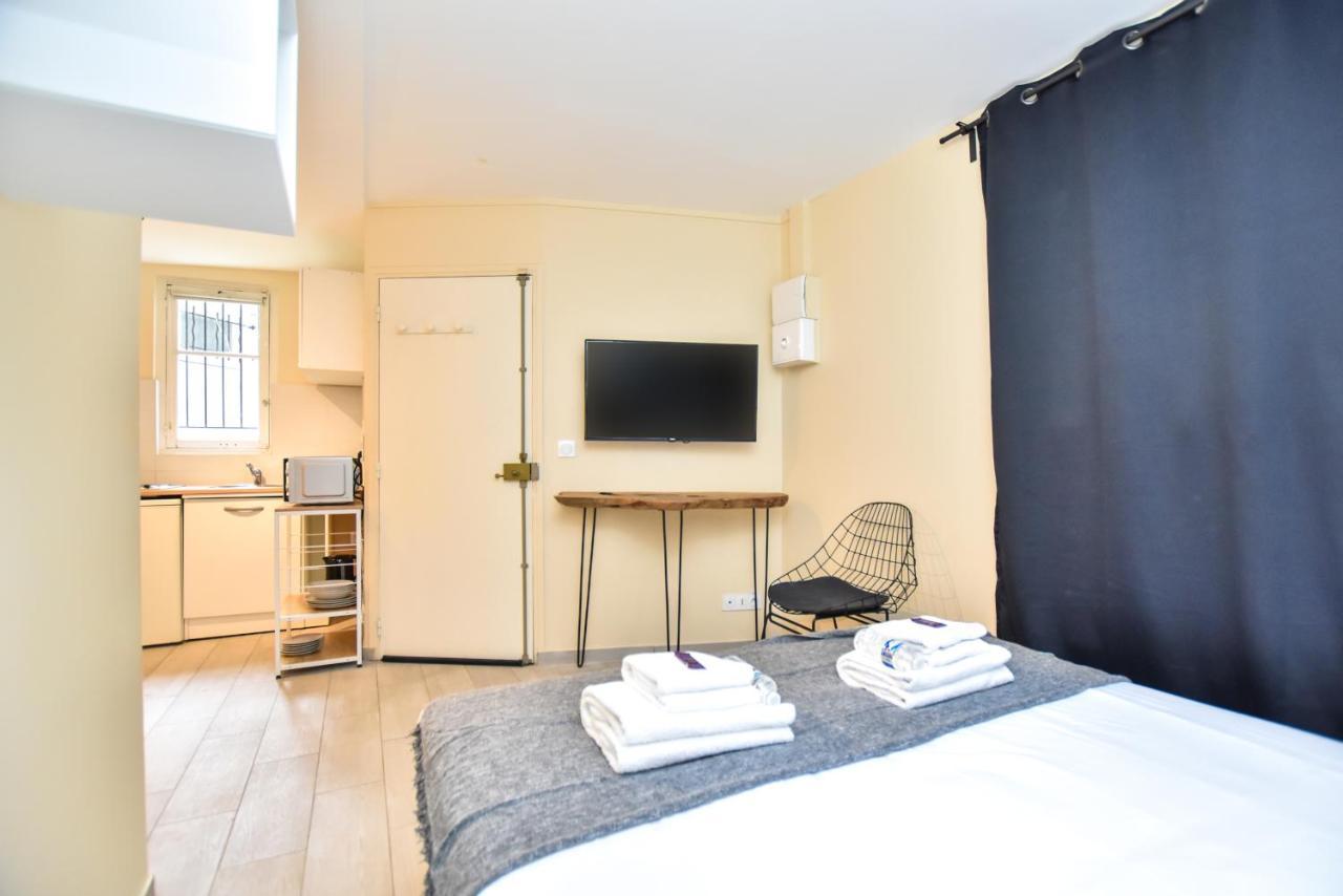 Cmg Batignolles - Pigalle Париж Екстериор снимка
