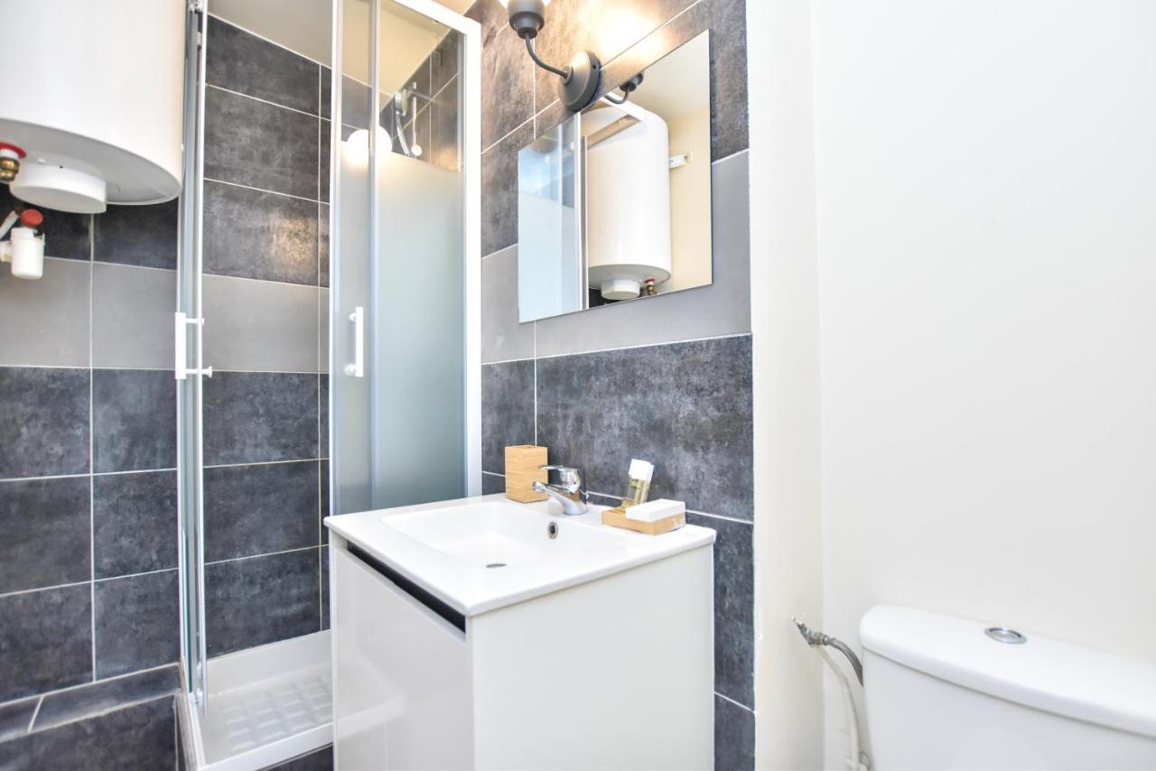 Cmg Batignolles - Pigalle Париж Екстериор снимка