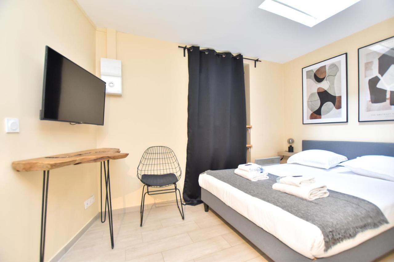 Cmg Batignolles - Pigalle Париж Екстериор снимка