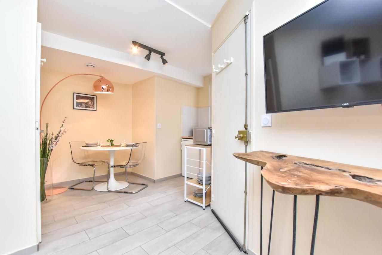 Cmg Batignolles - Pigalle Париж Екстериор снимка