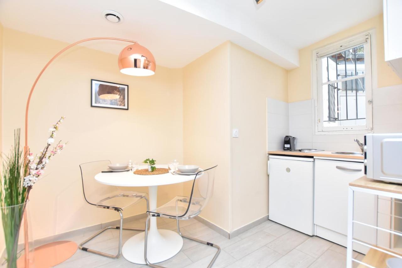 Cmg Batignolles - Pigalle Париж Екстериор снимка